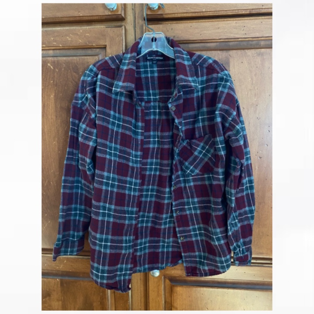 Brandy Melville flannel